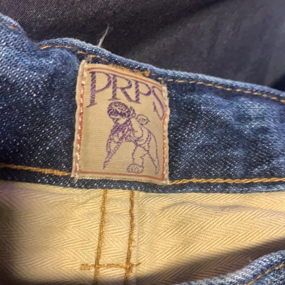PRPS jeans - Picture 2 of 7